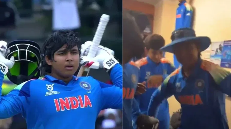 Vaibhav Sooryavanshi Flips Indian Team S Punjabi Music Culture As Bhojpuri Wave Hits Camp