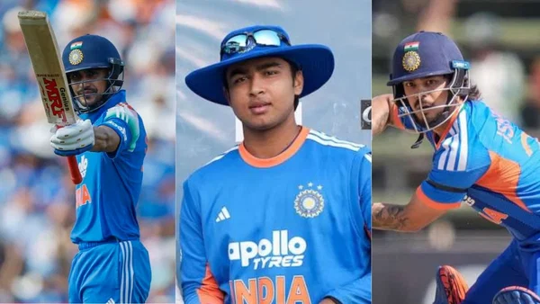 Vaibhav Sooryavanshi Jumps 230 Places In ICC Rankings Ishan Kishan Overtakes Virat Kohli Shubman Gill Becomes No 1 ODI Batter