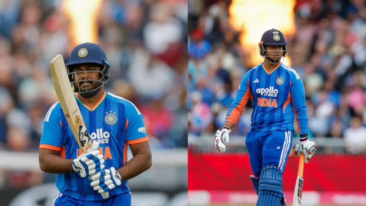 Vaibhav Sooryavanshi Out Sanju Samson In For India Vs England 5th T20I Vaibhav Sooryavanshi Out Sanju Samson In For India Vs England 5th T20I