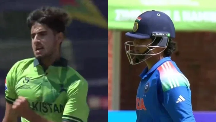 Vaibhav Suryavanshi Fails Again Vs Pakistan As Ayush Mhatre Bags A Duck In IND U19 Vs PAK U19 Clash
