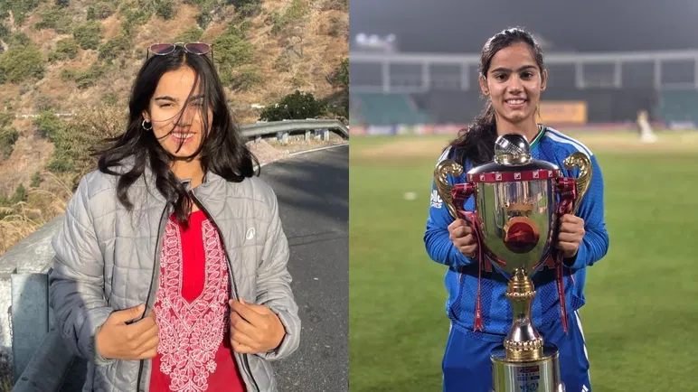 Vaishnavi Sharma Finally Lands WPL Contract With Mumbai Indians As G Kamalini Gets Ruled Out