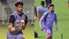 Varun Chakravarthy And Matheesha Pathirana KKR