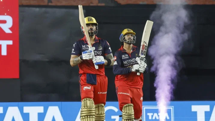 Venkatesh Iyer Reveals What Virat Kohli Told Him Ahead Of Run Chase In IPL 2026 Final
