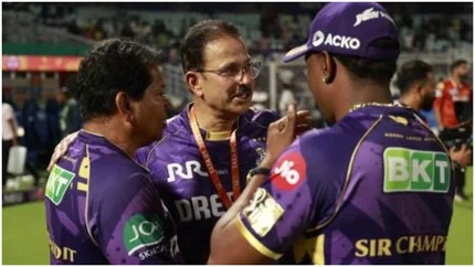 Venky Mysore KKR