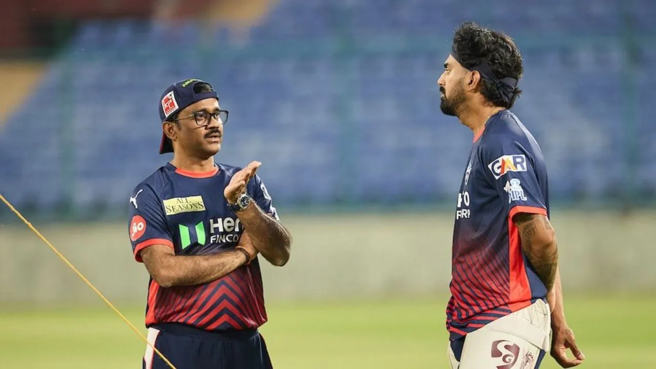 Internal conflict hits Delhi Capitals as Venugopal Rao targets his brother over poor fielding in IPL 2026