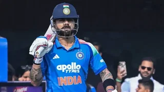 Virat Kohli