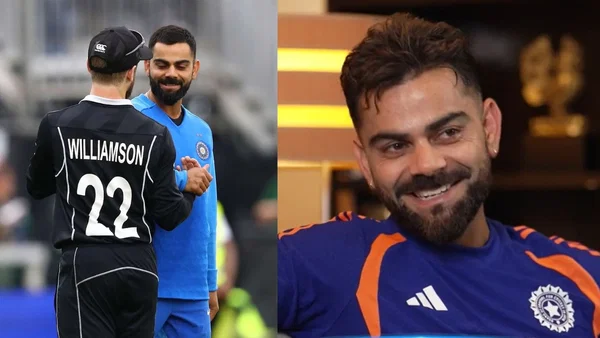 Virat Kohli 2019 World Cup Semifinal Loss