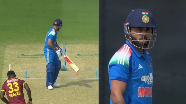 Virat Kohli 4th Golden Duck In ODI Cricket