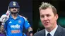 Virat Kohli Brett Lee