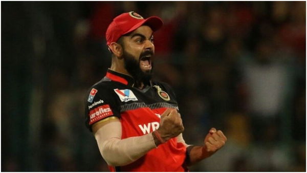 Virat Kohli RCB