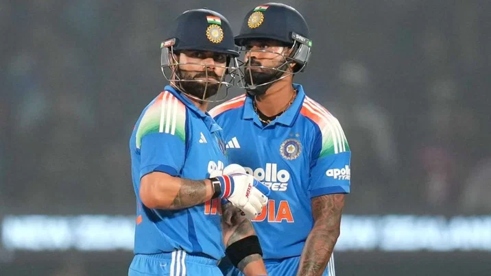 Virat Kohli Shreyas Iyer