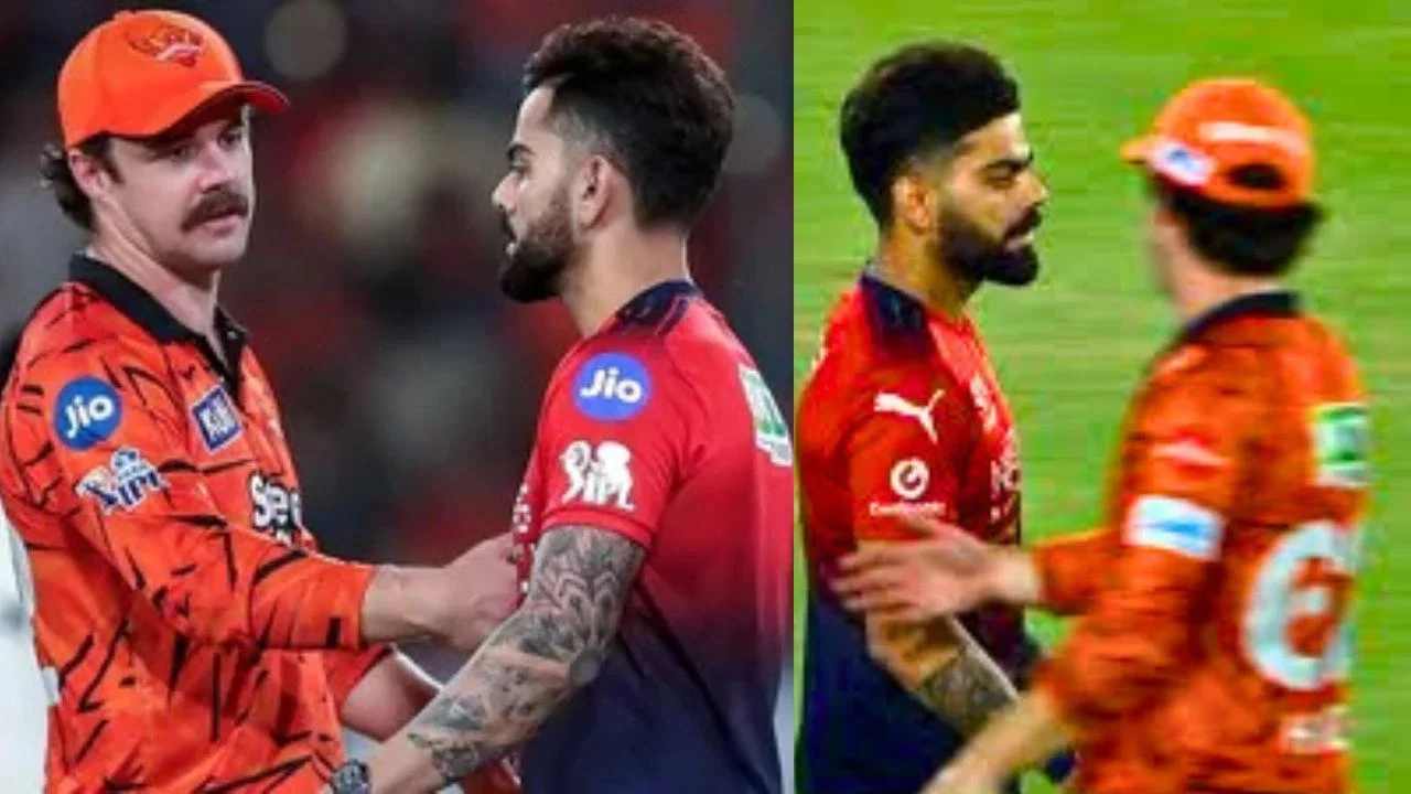 Travis Head&rsquo;s first reaction after Virat Kohli handshake controversy goes viral