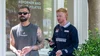 Virat Kohli And Jordan Cox