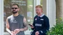 Virat Kohli And Jordan Cox