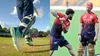 Virat Kohli And Jordan Cox