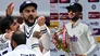Virat Kohli And Shubman Gill India 600th Test