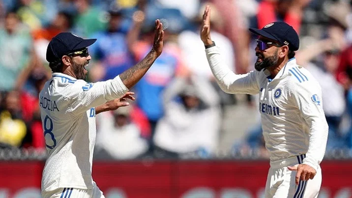 Virat Kohli Named Captain Of India S All Time Test XI Ravindra Jadeja Snubbed