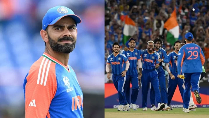 Virat Kohli On Team India