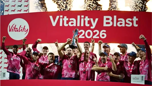 Vitality T20 Blast Men 2026