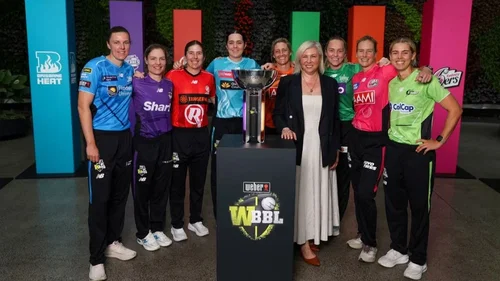 WBBL 2026