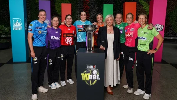 WBBL 2026