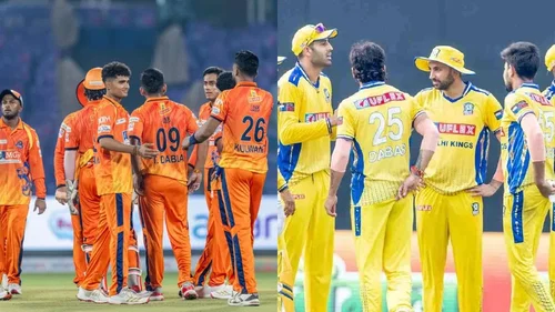 WDL vs PD, West Delhi Lions vs Purani Dilli 6