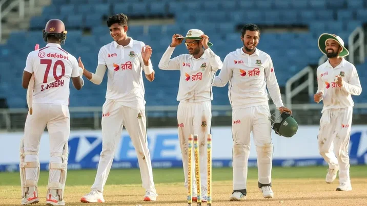 WI vs BAN