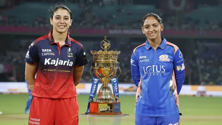 WPL RCB W Vs MI W