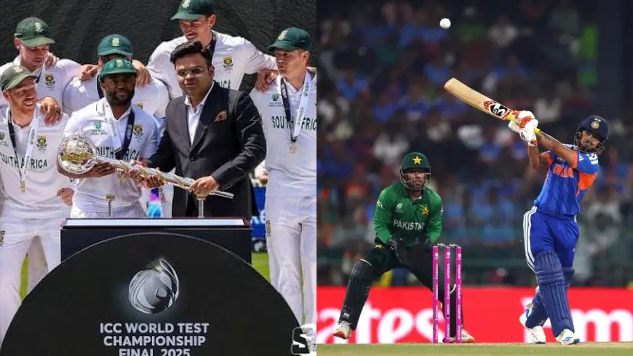 WTC semi-finals, more India vs Pakistan games among ICC agenda WTC semi-finals, more India vs Pakistan games among ICC agenda