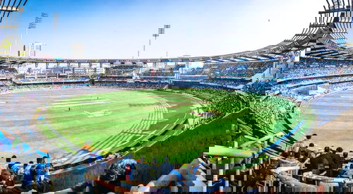 Wankhede Stadium Mumbai