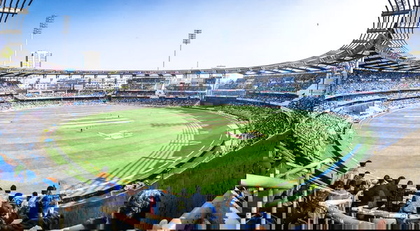 Wankhede Stadium Mumbai
