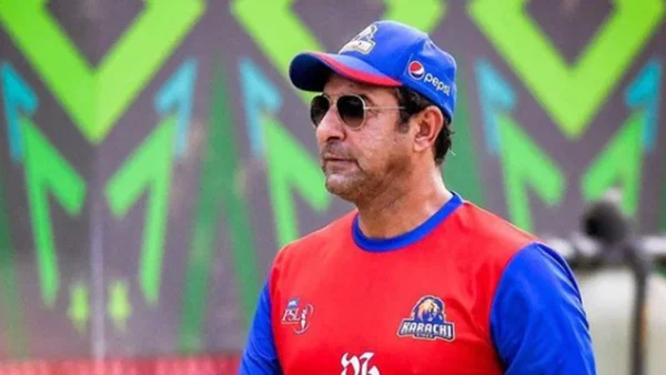 Wasim Akram PSL