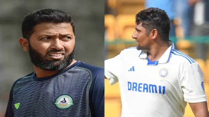 Wasim Jaffer Sarfaraz Khan