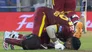 Watch Amir Jangoo Performs Sajda After Century Vs India As 3 West Indies Batters Hit Tons In Same Innings