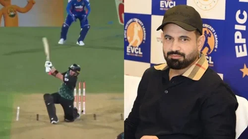 Watch Glenn Phillips Most Atrocious Shot Off Bhuvneshwar Kumar Amazes Irfan Pathan