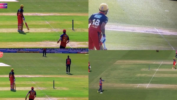Watch Harpreet Brar Vs Virat Kohli