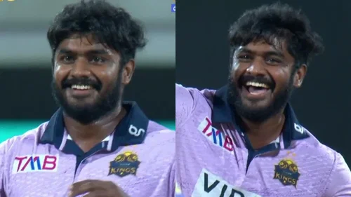 Watch K Deeban Lingesh Claims Hat Trick From First Three Balls In TNPL 2026 Qualifier 2