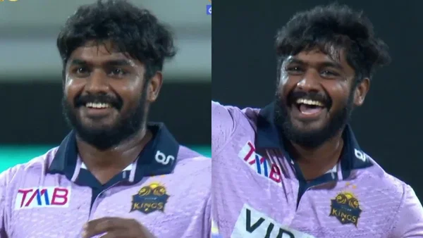 Watch K Deeban Lingesh Claims Hat Trick From First Three Balls In TNPL 2026 Qualifier 2
