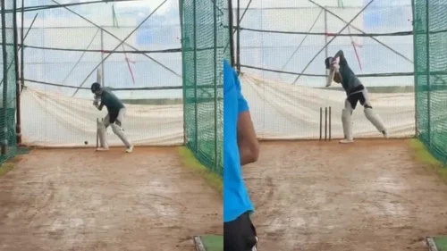 Watch KL Rahul Batting On Challenging Pitch Ahead Of Tests Vs Sri Lanka