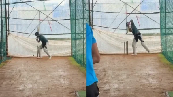 Watch KL Rahul Batting On Challenging Pitch Ahead Of Tests Vs Sri Lanka