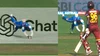 Watch Naman Dhir Takes Controversial Catch To Dismiss Keacy Carty 2