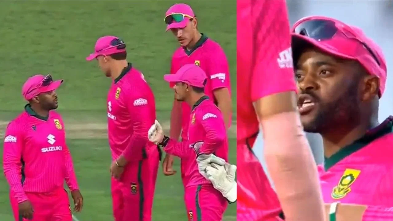 South Africa head coach breaks silence on Temba Bavuma-Quinton de Kock fight