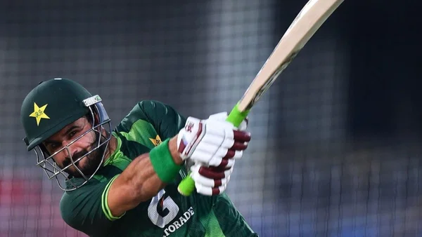 Watch Sahibzada Farhan Hurt After Being Hit By Haris Rauf S Thunderbolt In Nets Before PAK Vs AUS ODIs