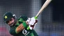 Watch Sahibzada Farhan Hurt After Being Hit By Haris Rauf S Thunderbolt In Nets Before PAK Vs AUS ODIs