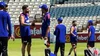 Watch Virat Kohli Engage With Rohit Sharma In Animated Chat Ahead Of India Vs England ODIs