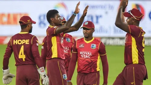West Indies National Cricket Team