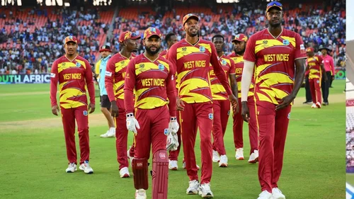West Indies Team