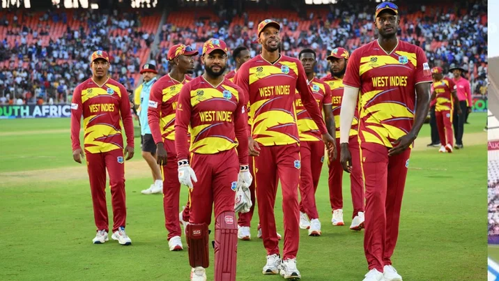 West Indies Team