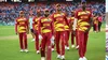 West Indies Team