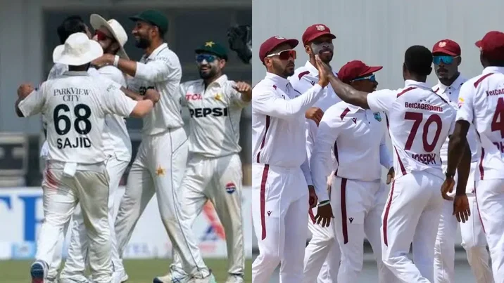 West Indies vs Pakistan